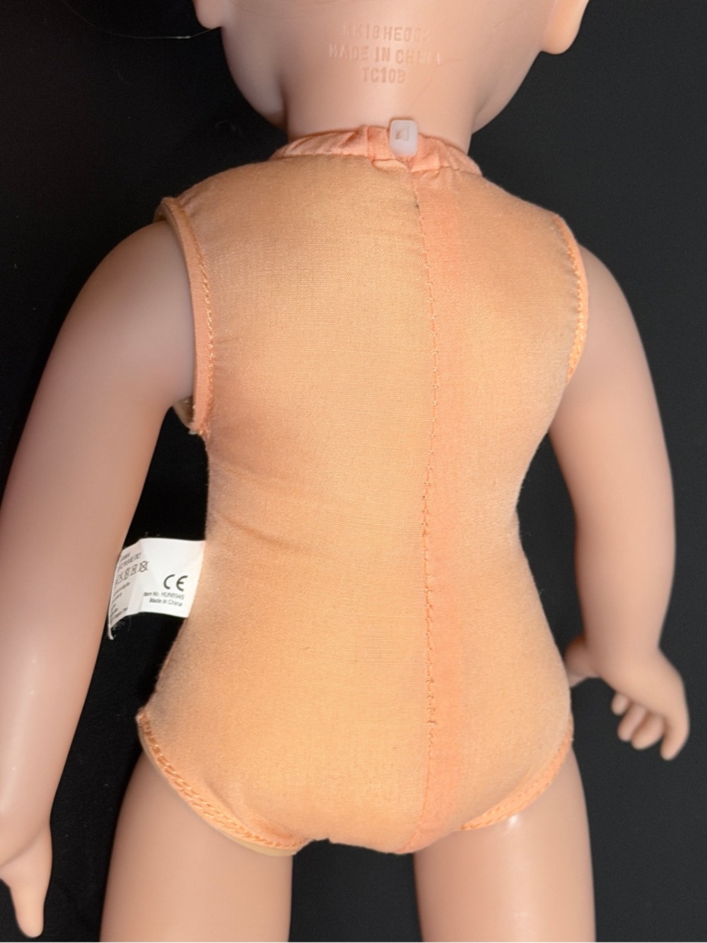 Totally My Style 18” Doll Blonde with Green Eyes - Picture 12 of 14